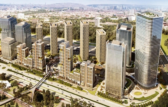 Emlak Konut GYO Merkez Ankara nın geliri 1.3 milyar TL ye arttı!