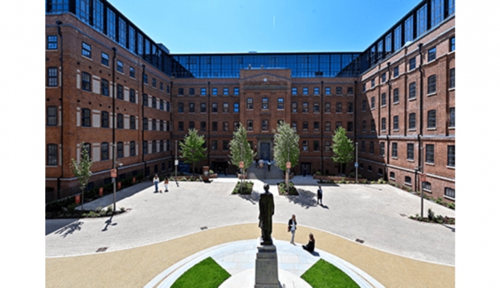 Horlicks Quarter’da 285 bin sterlinden başlayan fiyatlarla!