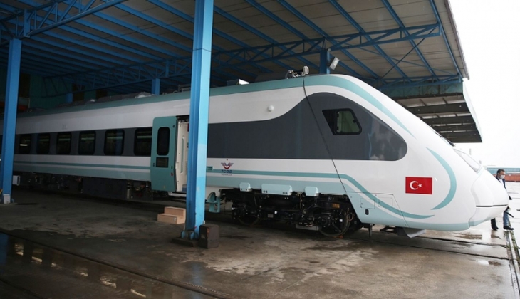 Milli trende geri sayım başladı! Saatte 225 kilometre hıza ulaşabilecek!