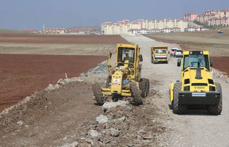 Karapürçek’te asfalt çalışmaları devam ediyor!