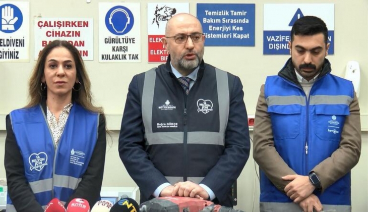 İBB Genel Sekreter Yardımcısı Gökce açıkladı: ‘Askeri alanların imara açılması afet yönetiminde riski arttırdı!’