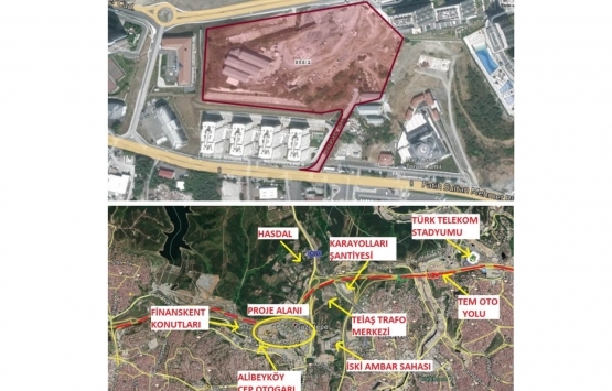 Torunlar GYO Eyüpsultan parselinin değeri belli oldu!