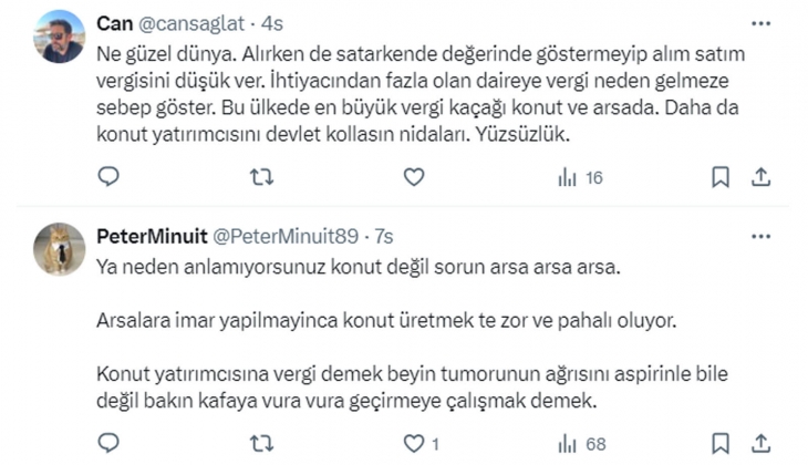 Birden fazla konutu olanlara ek vergi uygulaması kolay değil!