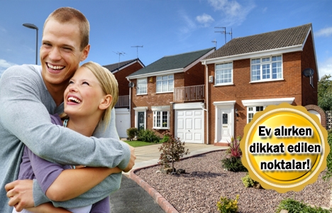 Ev alan her 10 kişiden 7'si 35 yaşın altında!