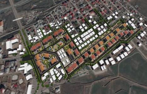 Bingöl 2. Etap kentsel dönüşüm