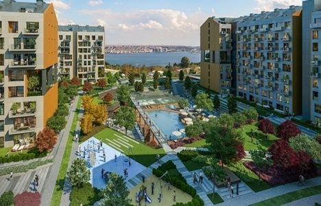 3S Firuze Konakları Avcılar konut fiyatları 2017!