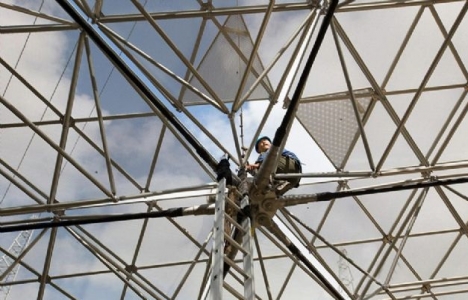 Dünyanın en büyük radyo teleskobu faaliyete geçti!