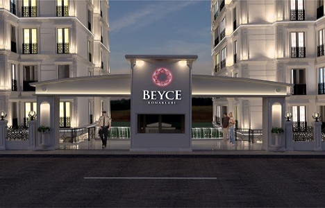 Ümraniye Beyce Konakları nda fiyatlar 610 bin TL den başlıyor!