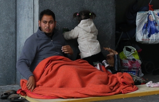 10 Ekim Dünya Evsizler Günü nde farkındalık yaratılıyor!