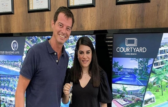 Alp Kırşan Kıbrıs tan ev aldı!