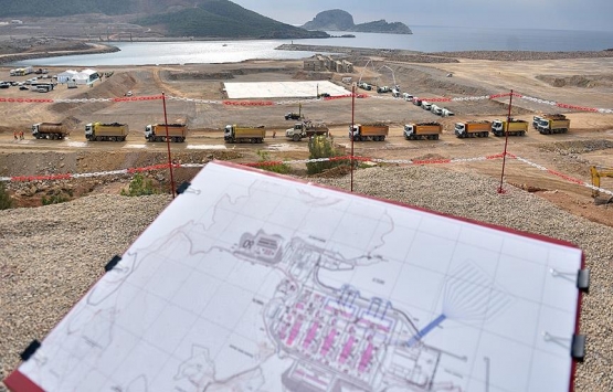 TAEK Akkuyu NGS'ye inşaat lisansı verdi!