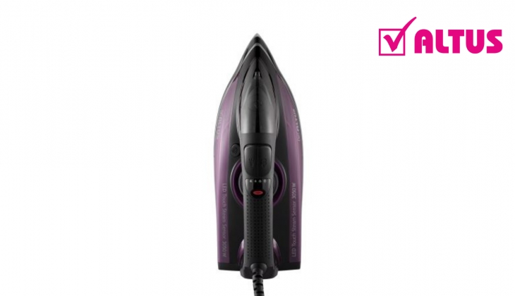 Altus AL 719 3050 W buharlı ütüde cazip fiyatlar ortaya çıktı! İşte AL 719 3050 W buharlı ütünün özellikleri ve fiyatı..