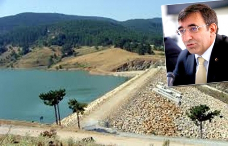 Bingöl Ilıcalar'a yapay gölet yapılacak!