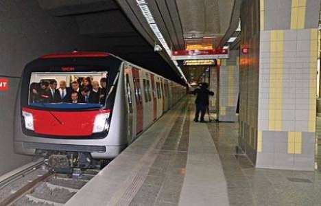 Keçiören Metrosu yarın açılacak!