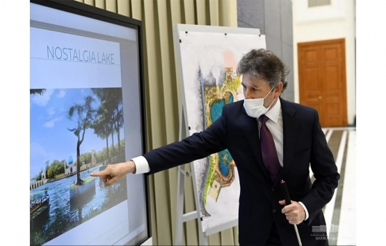 Özbekistan’ın simge projesini Türk şirket inşa edecek!