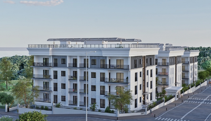 Grande Palazzo’da 10 milyon TL’den başlayan fiyatlarla! Yeni proje!