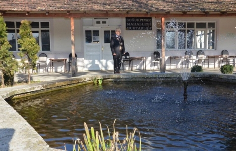 Soğukpınar resmen mahalle oldu!