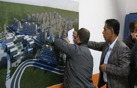 Yeni Şırnak projesi ile kent yeniden imar edilecek!