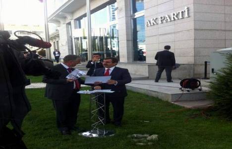 İdris Güllüce den Cumhurbaşkanı adayı Erdoğan tweetleri!