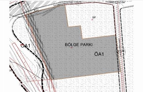 Çırpıcı Şehir Parkı için düğmeye basıldı! İmar planı askıda!