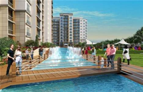 Bahçekent Florya'nın www.bahcekentflora.com internet sitesi açıldı!