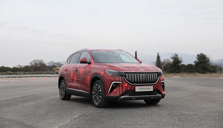 Türkiye nin otomobiline ÖTV ayarı! İşte TOGG un vergili ve vergisiz fiyatı