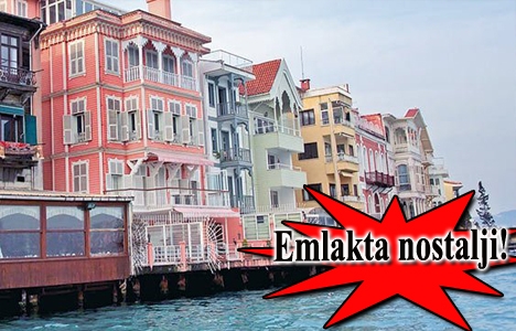 Boğaziçi'nde yeni inşaat yasaklandı!