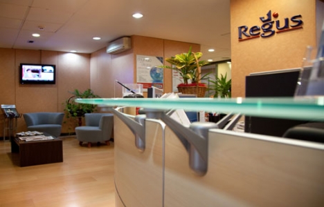 Regus Gaziantep'te ofis açtı!