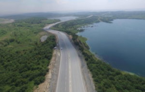 İstanbul Bolluca İhsaniye yolu açıldı!