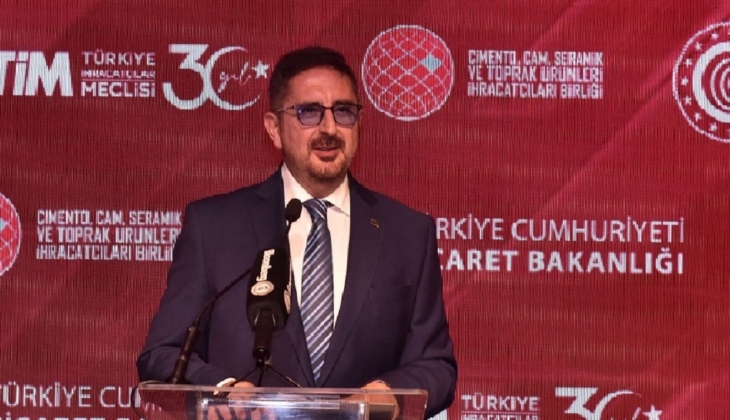 Çimento ihracatı 5 yılda yüzde 78 arttı!