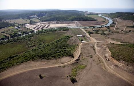 Riva Kanalı projesinde son durum ne?