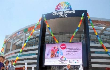 Doğu'nun ilk dev akvaryumu Ceylan Karavil Park'ta açıldı!