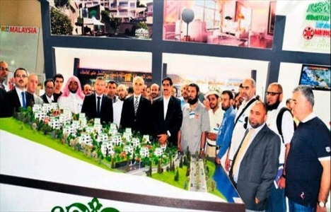 Merosa City 2 milyar dolar yatırımla hayata geçiriliyor!