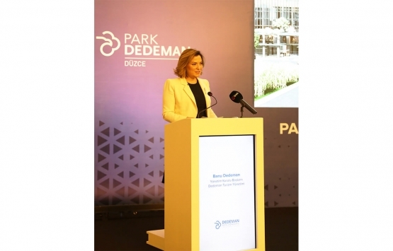 Park Dedeman Düzce 2024 te açılıyor!