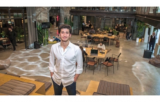 Kovid-19 la ofis dünyası değişti!