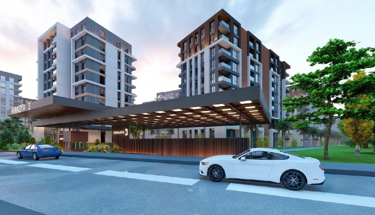 Başakşehir Avrasya 3 yeni etap satışları başladı! Yüzde 30 indirim, 30 aya varan vade imkanı...