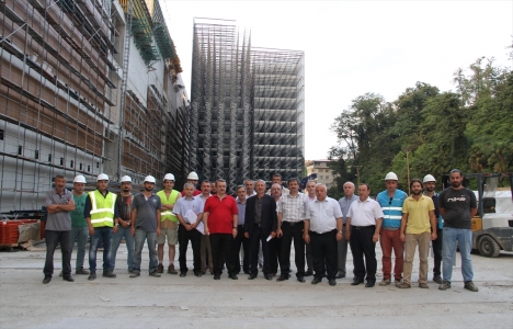 ÇAYKUR'dan çevre dostu fabrika!