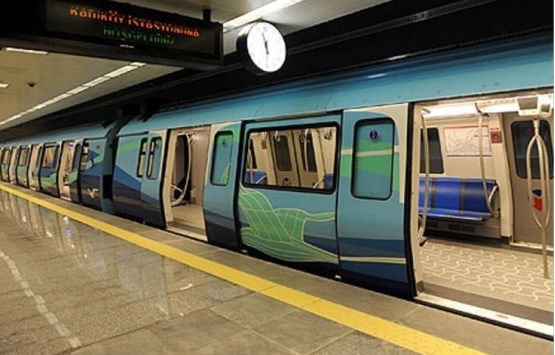 Kirazlı-Halkalı Metro Hattı nda çalışmalar 27 Mart ta yeniden başlıyor!