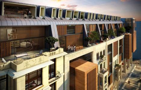 Tarlabaşı 360 Beyoğlu Evleri!