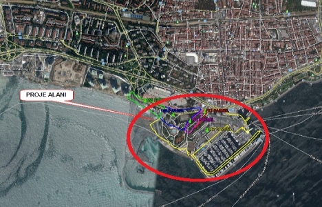 Dati Ataköy İstanbul Turizm Merkezi için başvuru yaptı!