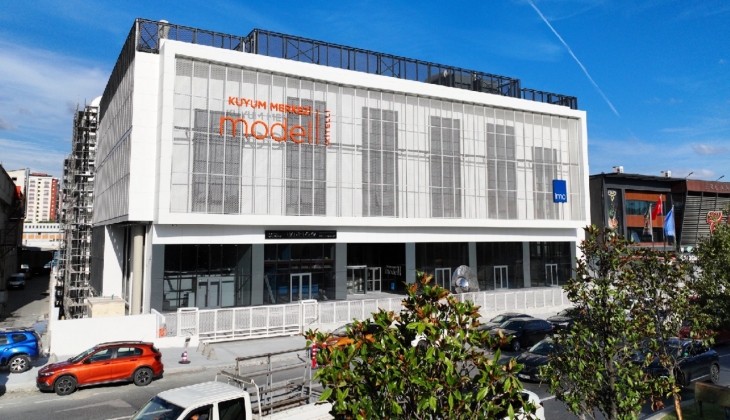 İkitelli Model Kuyum Merkezi’nde yüzde 30 peşinat ve 12 ay vadeyle!