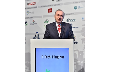 İnşaatın yol haritası: Karbonu azalt, inovatif yaklaş, geleceği planla! 