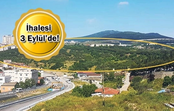 Marmara Üniversitesi Maltepe Kampüsü'nün inşaatı başlıyor!