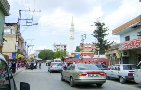 Seyhan Sümer Mahallesi'nde 10 bin 500 TL'ye 1 yıllık kiralık müştemilat binası!