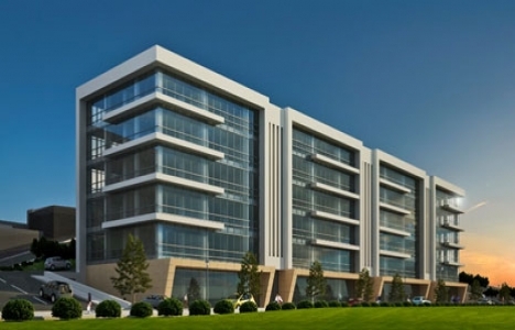 Polat Ofis markalı butik proje geliyor!