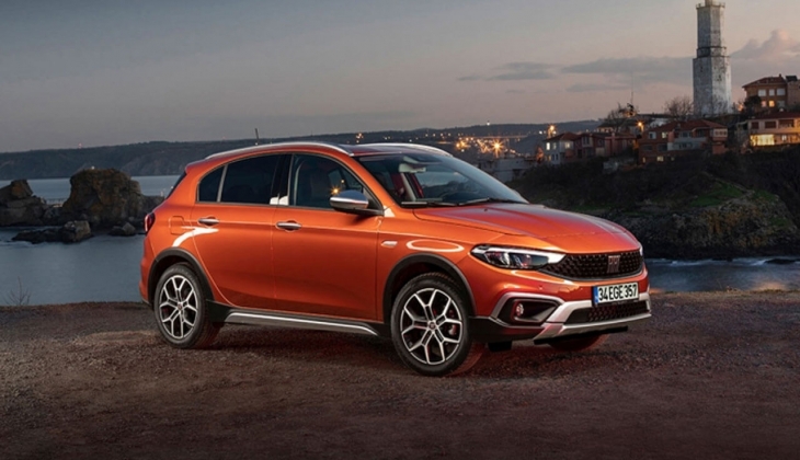 Fiat Egea Cross fiyatları belli oldu! En ucuz Fiat Egea Cross ne kadar? İşte 5 Eylül 2022 fiyat listesi