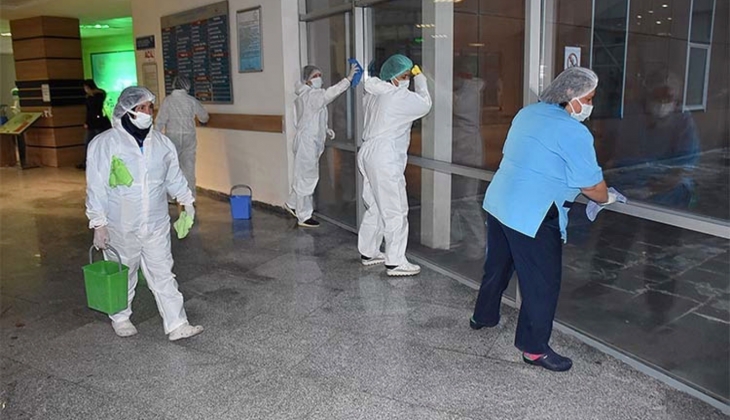 O kurum temizlik görevlisi alacak! Son başvuru tarihi 27 Ekim!