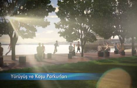 İşte yeni Kadıköy Meydanı!