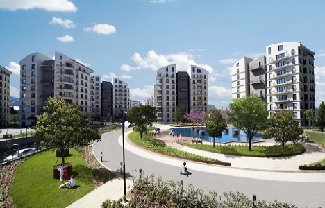 Konut projelerinde 2015 yılbaşı kampanyaları!