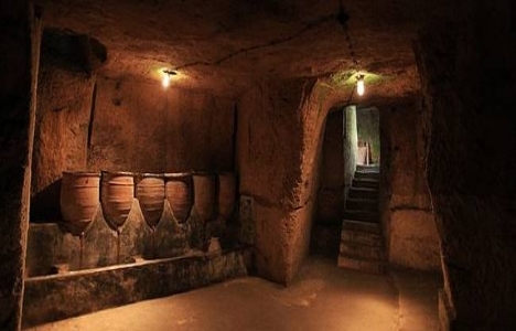 Gaziantep’in mağaraları turizme kazandırılıyor!